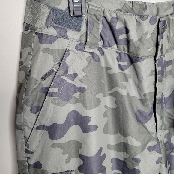 NWT ARCTIX Camo Cargo Snowpants Size XL - Picture 9 of 10